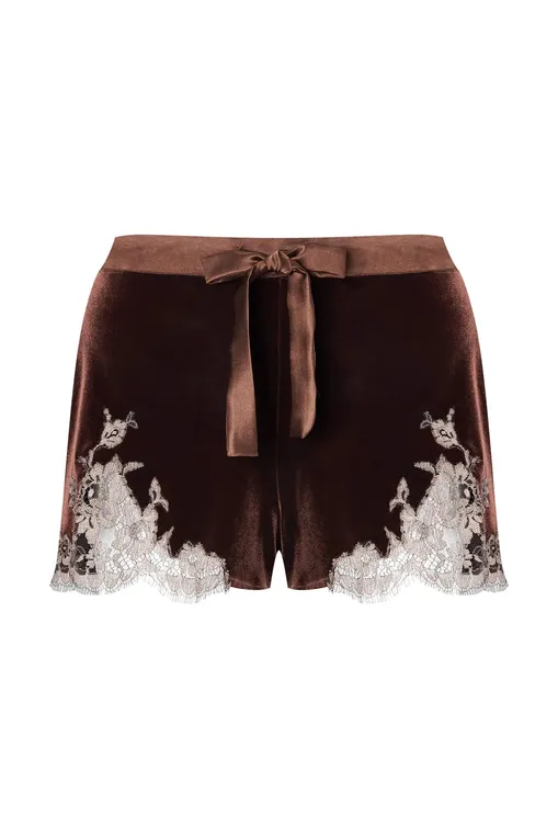 Шорты домашние I.D.Sarrieri L7195 Brown/Mink