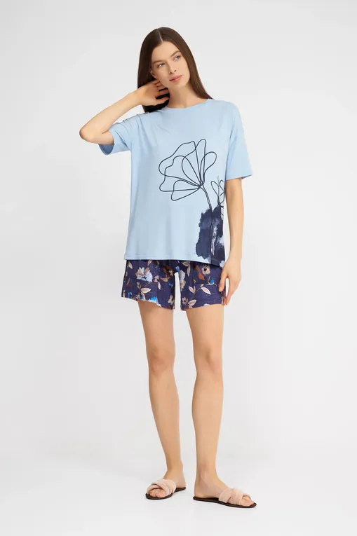 Шорты домашние Jockey 8501242 B89