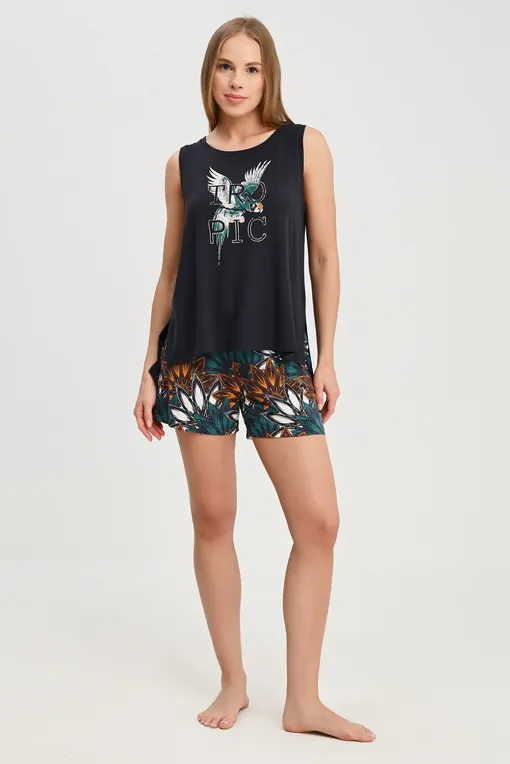 Шорты домашние Jockey 850311H 558