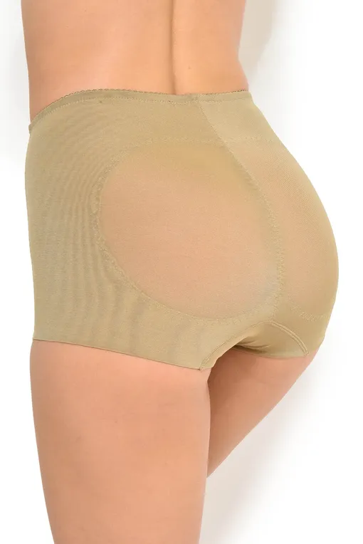 Корректирующее Silkway Корректирующие шорты Бежевый