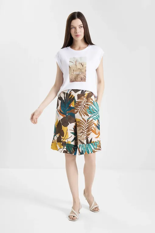 Шорты LaFabbricaDelLino A40108 V09