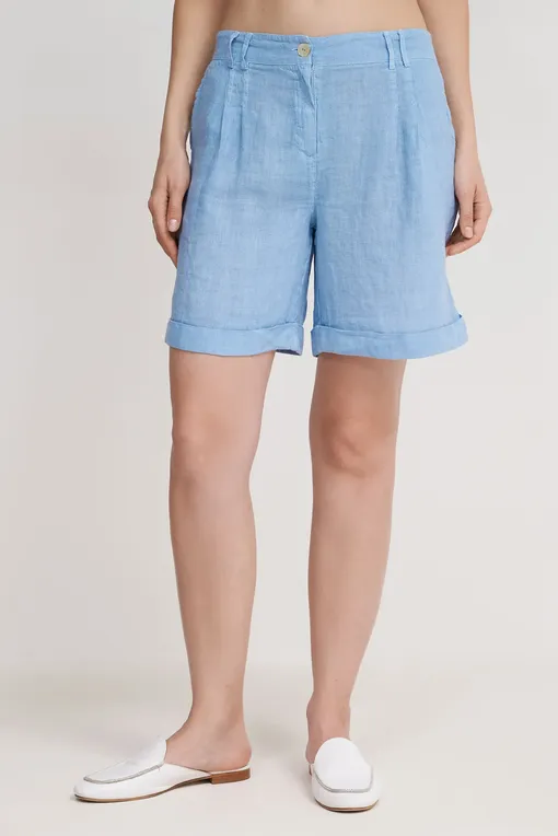 Шорты домашние LaFabbricaDelLino ES902 410