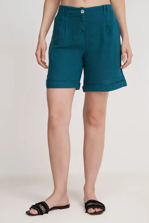 Шорты домашние LaFabbricaDelLino ES902 407