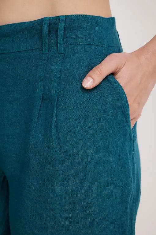 Шорты домашние LaFabbricaDelLino ES902 407