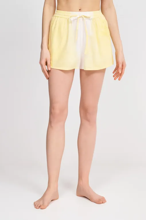 Шорты LES NEOBOURGEOISES LIV sun