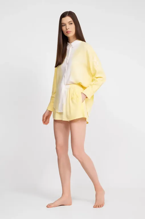 Шорты LES NEOBOURGEOISES LIV sun