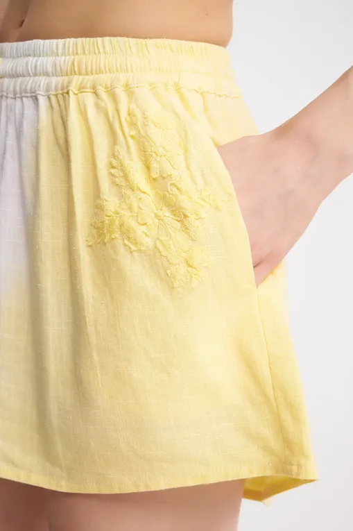 Шорты LES NEOBOURGEOISES LIV sun