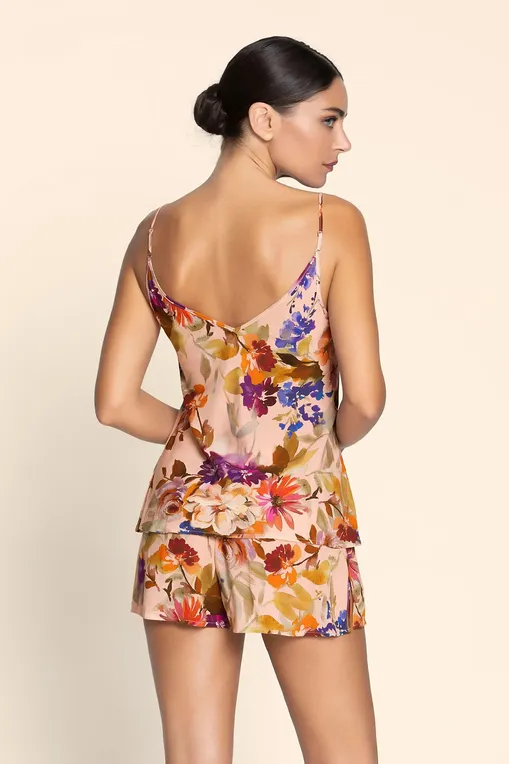 Шорты домашние Lise Charmel ALJ0127 Roses DHiver