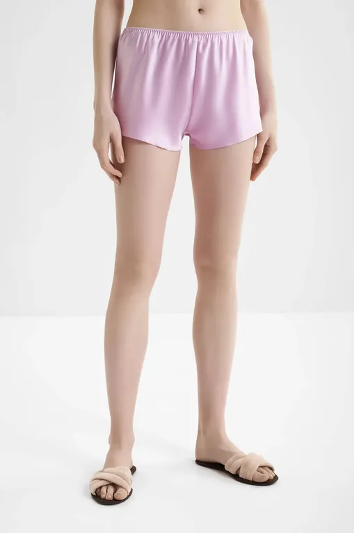 Шорты домашние Luna di Seta VLST08006 9512 PETAL ROSE
