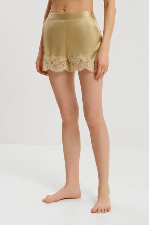 Шорты домашние Marjolaine 3ART5001 0092 Lin