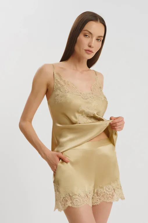 Шорты домашние Marjolaine 3ART5001 0092 Lin