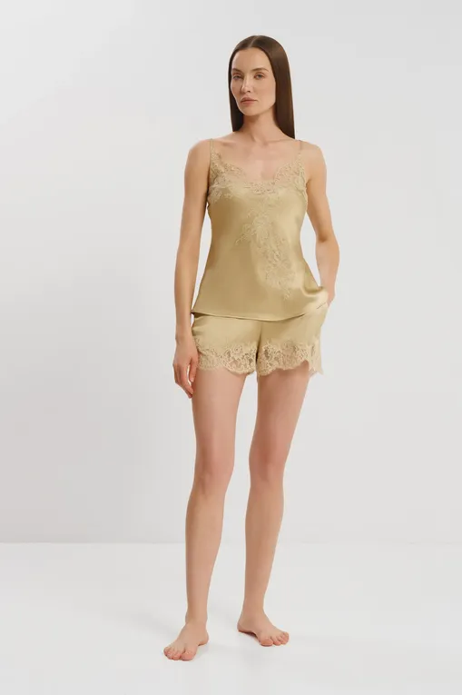 Шорты домашние Marjolaine 3ART5001 0092 Lin