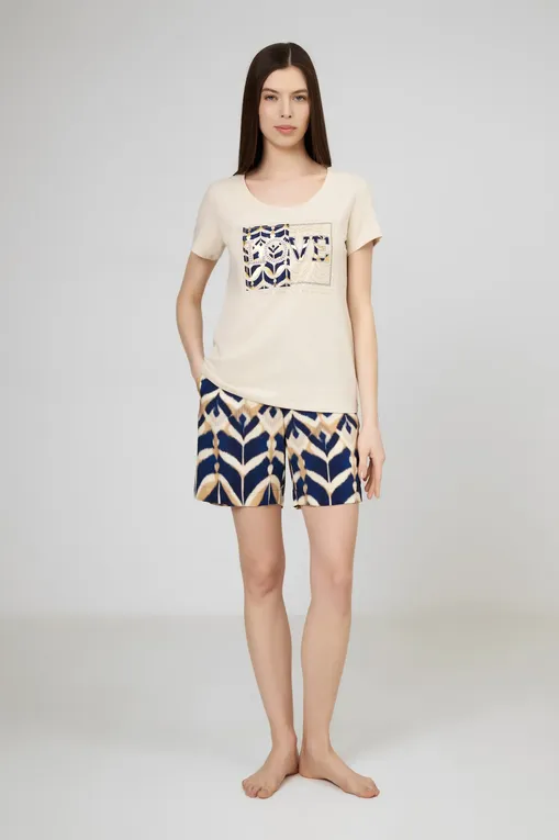 Шорты домашние Massana E253214 T04