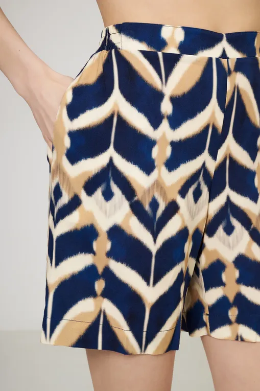 Шорты домашние Massana E253214 T04