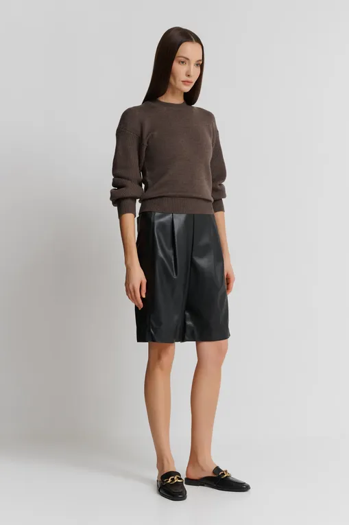 None Max Mara Leisure ORTLES 242678601 004 BLACK