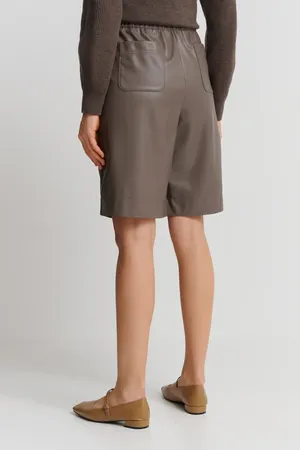 Max Mara Leisure ORTLES 242678601 002 HAZELNUT BROWN