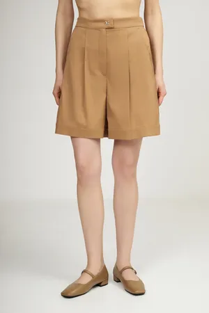 Max Mara SULTANO 2516141019 002 HAZELNUT BROWN