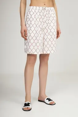 Max Mara ULULATO 2516141029 003 OPTICAL WHITE