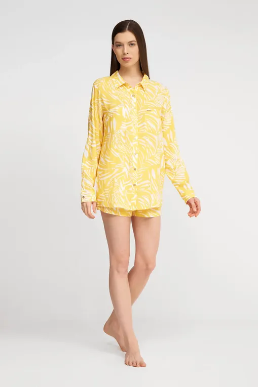 Шорты домашние Melissa Odabash Annie CR Jungle