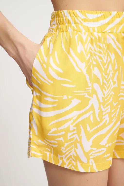 Шорты домашние Melissa Odabash Annie CR Jungle