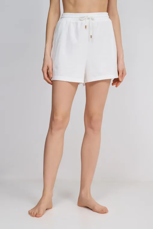 Шорты Melissa Odabash Laura CR White