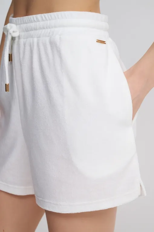 Шорты Melissa Odabash Laura CR White