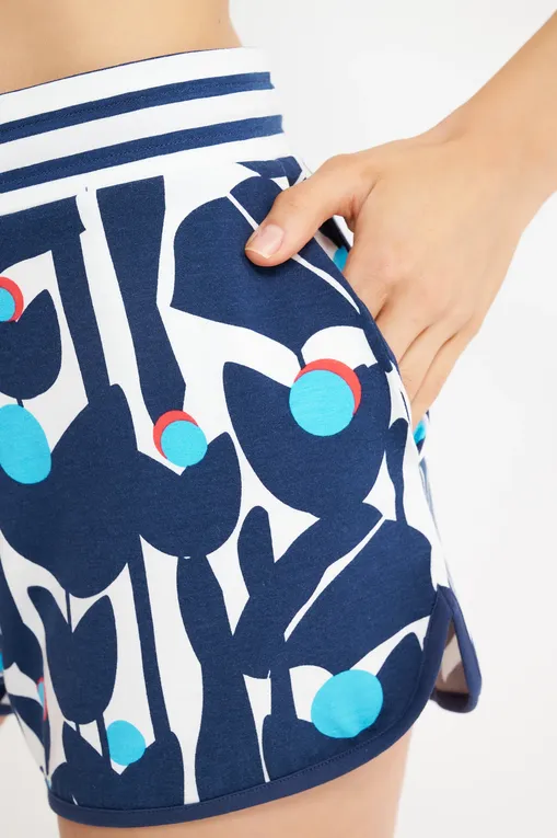 Шорты домашние Mey 1220030 895 deep shadow