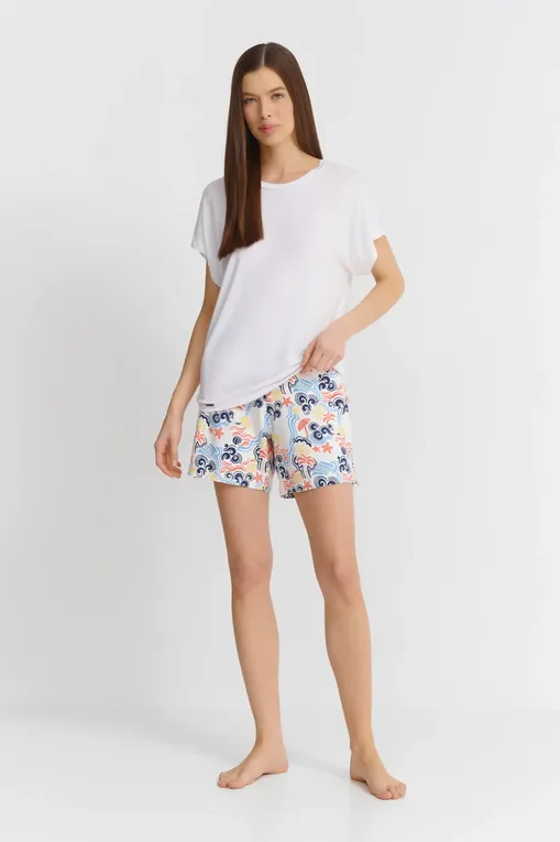 Шорты домашние Mey 1220050 297 new secco