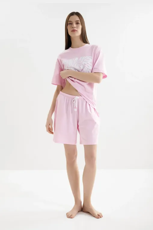 Шорты домашние Mey 1220086 1718 soft pink