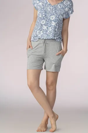 Mey 16018 519 hellgrau melange