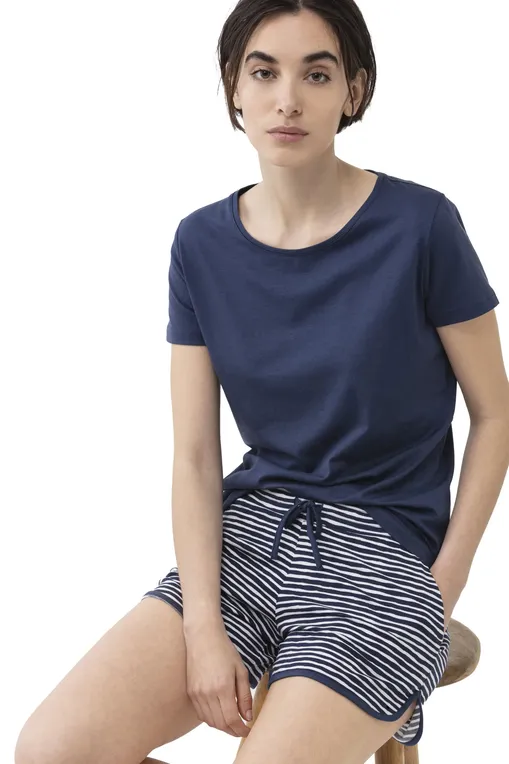 Шорты домашние Mey 16127 233 new blue