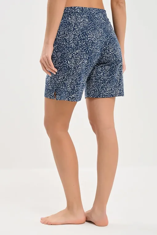 Шорты домашние Mey 17435 233 new blue