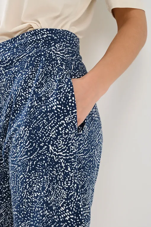 Шорты домашние Mey 17435 233 new blue