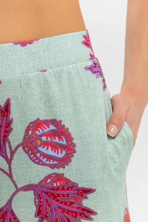 Шорты домашние Mey 17723 548 frozen mint