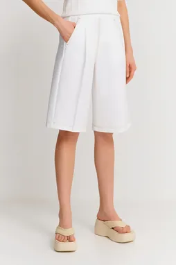 MM by MaxMara TEXAS 251678102 001 OPTICAL WHITE