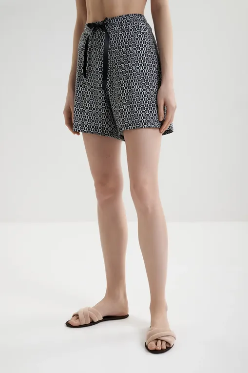 Шорты домашние NINA VON C 16240348 911