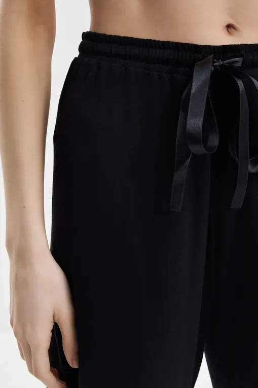 Шорты домашние NINA VON C 16250874 200 black