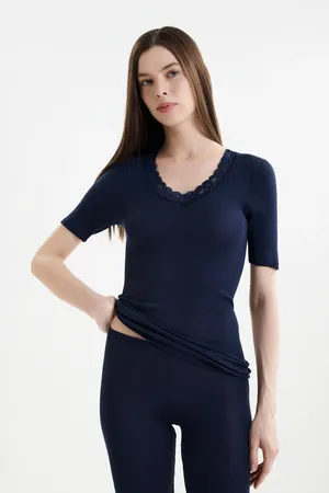 NINA VON C 29220846 744 navy