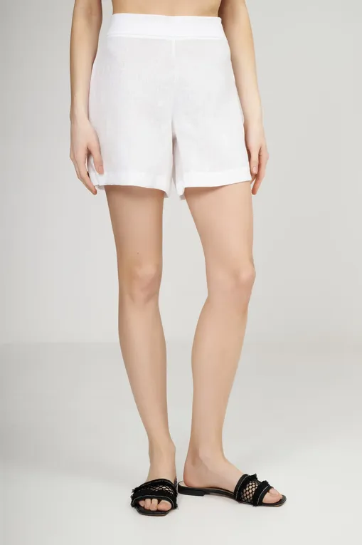 Шорты домашние Oscalito 7537L 010 WHITE