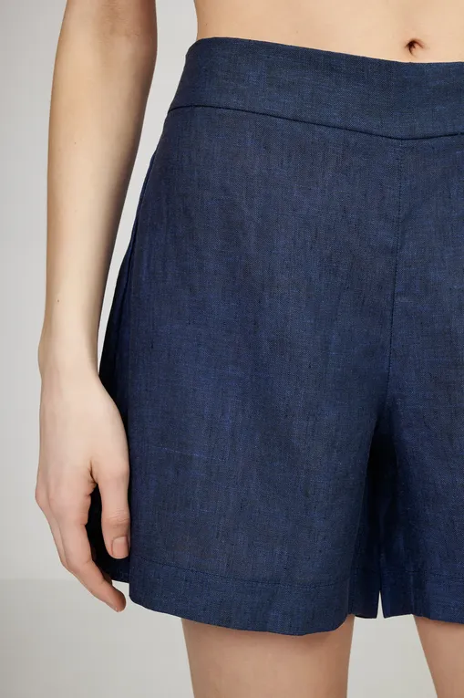 Шорты домашние Oscalito 7537L 456 blue