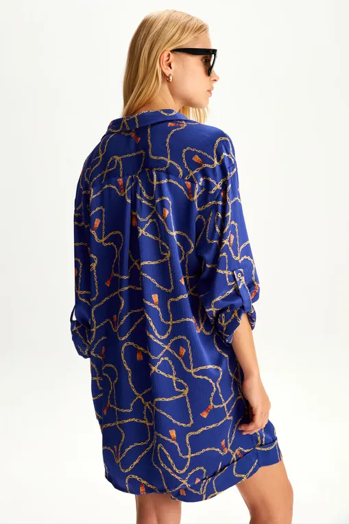 Шорты Petit Pas 101023 blue