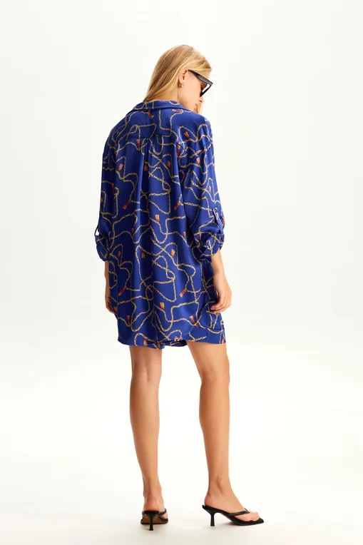 Шорты Petit Pas 101023 blue