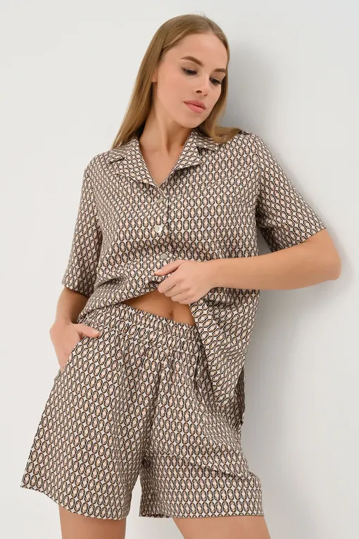 Шорты домашние Petit Pas 101056 geom