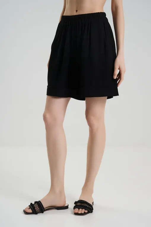 Шорты Petit Pas 101122 black