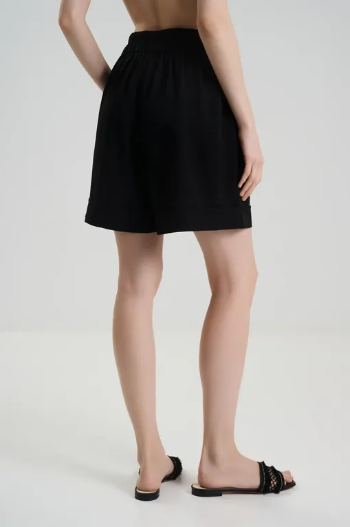 Шорты Petit Pas 101122 black