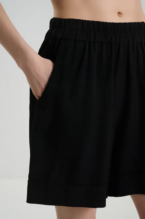 Шорты Petit Pas 101122 black