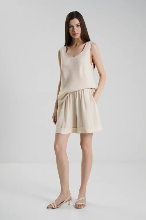 Шорты Petit Pas 101122 cream