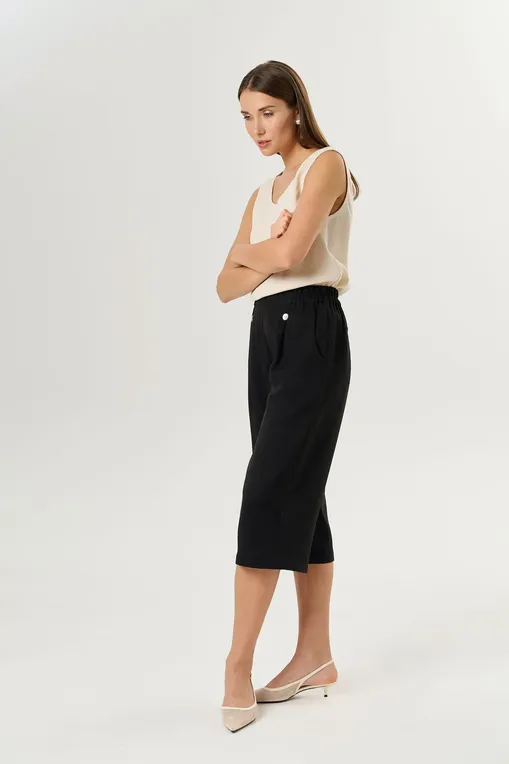 Шорты Petit Pas 101126 black