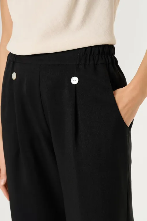 Шорты Petit Pas 101126 black