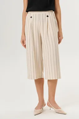 Petit Pas 101126 cream with stripe